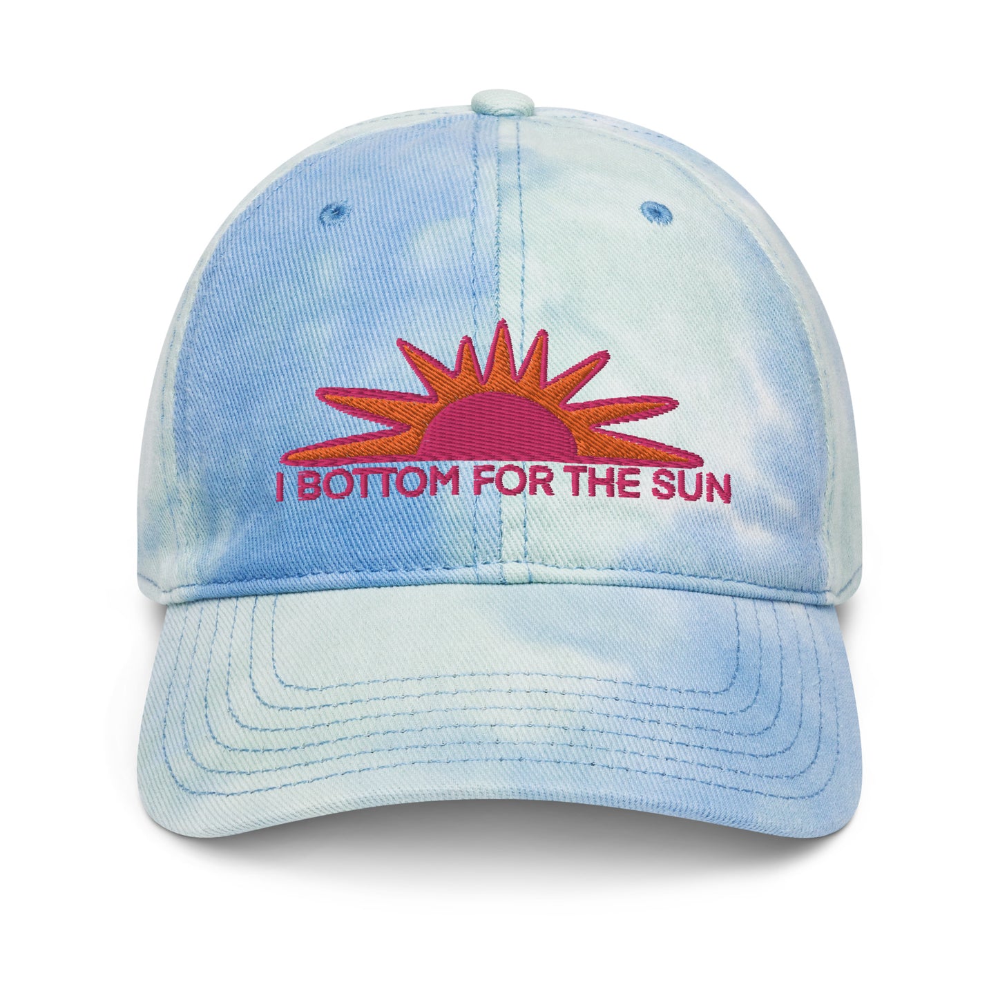 I BOTTOM FOR THE SUN