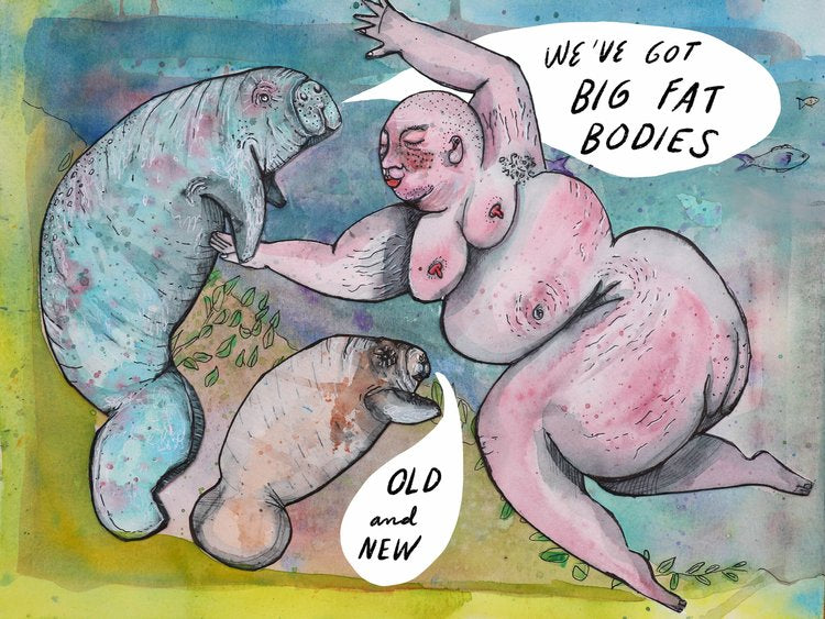 Big Fat Bodies